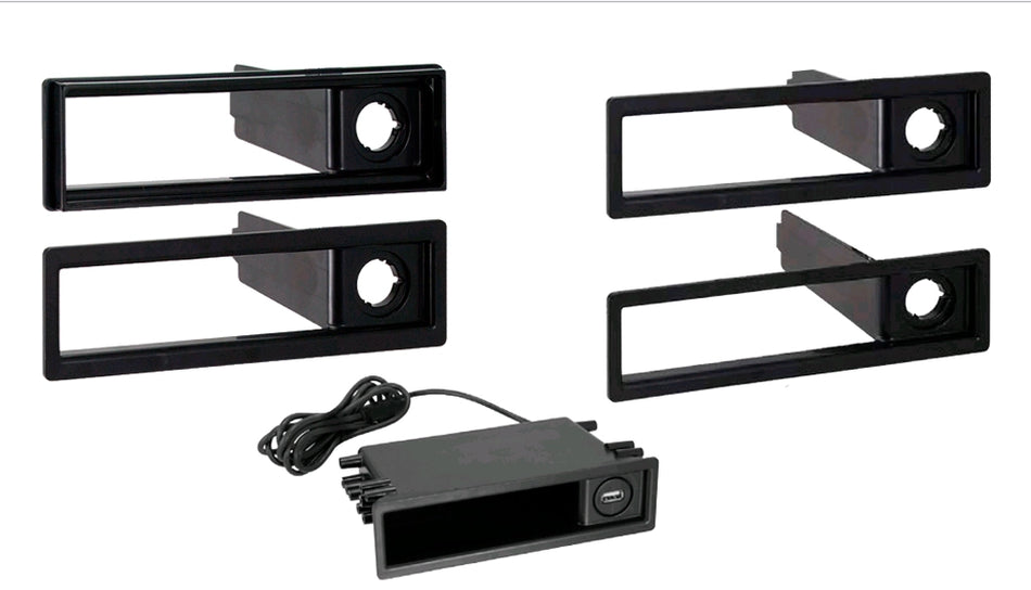 Metra Oppbevaringslomme m/USB