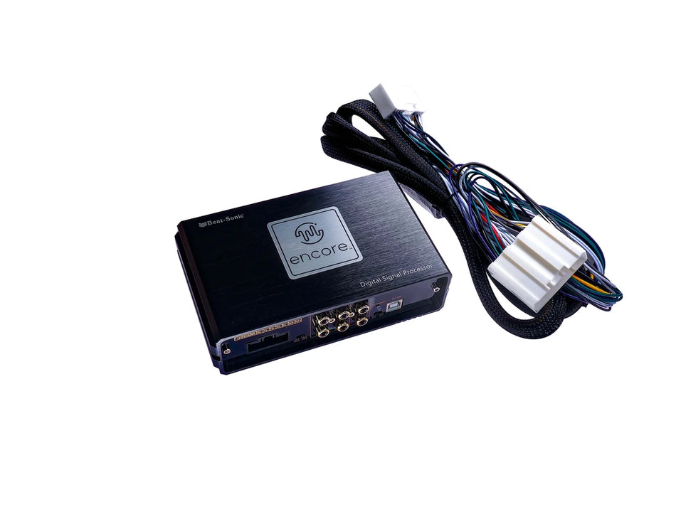 BeatSonic DSP lydoppgraderingspakke