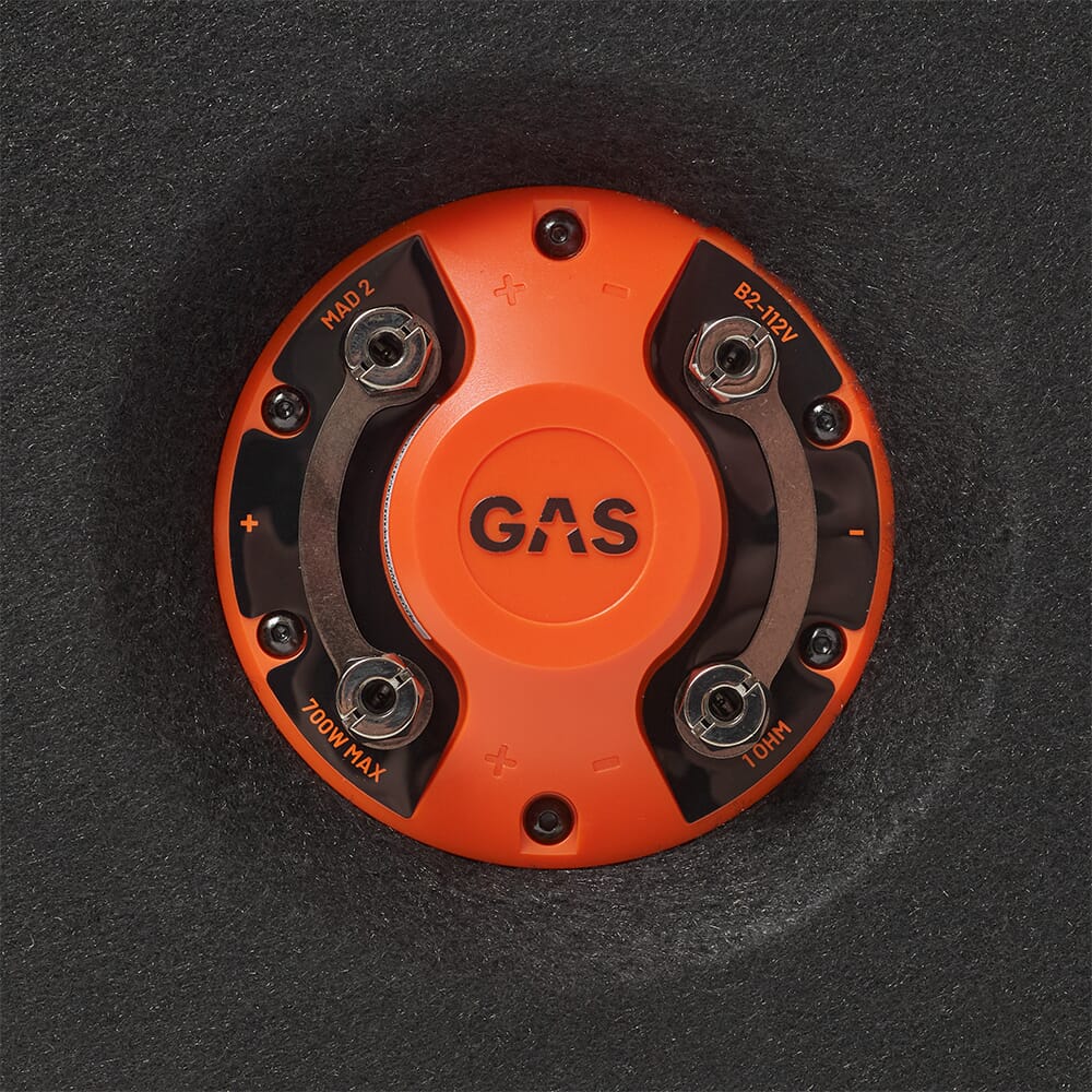 GAS MAD B2-112V (bilde 6)