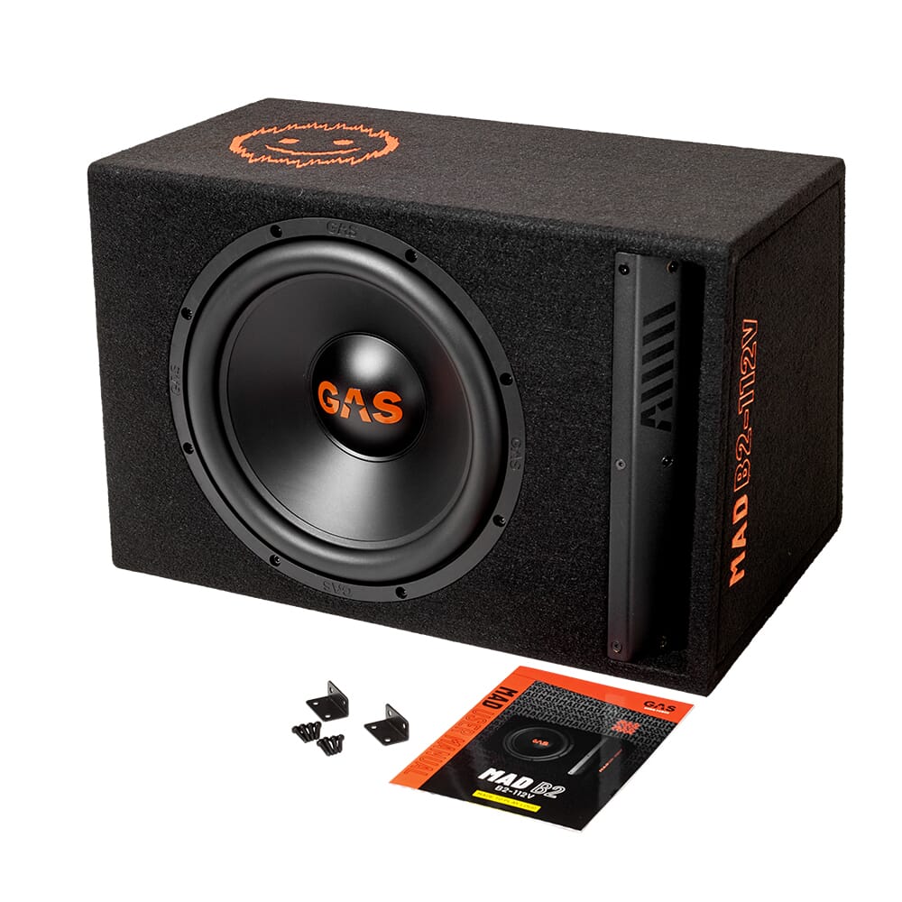 GAS MAD B2-112V (bilde 7)