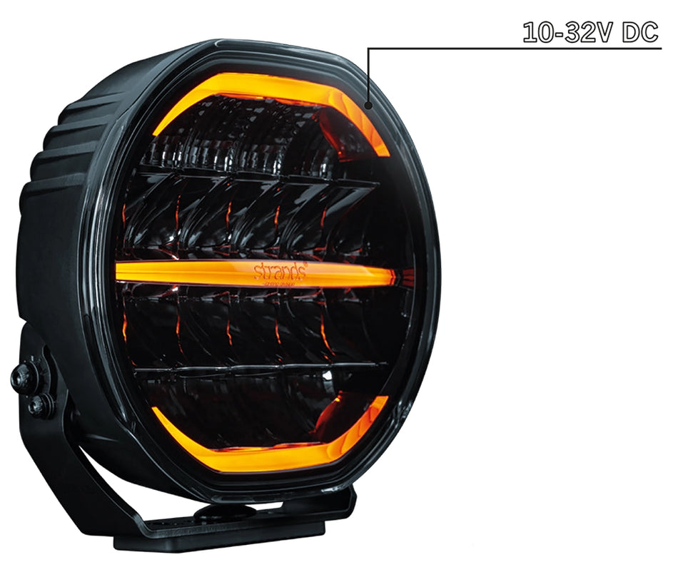 Strands NUUK D-LINE, 9" ekstralys