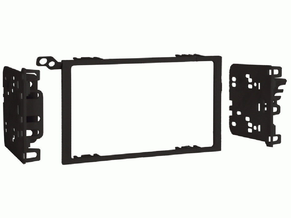 Metra Premium monteringskit 2-DIN