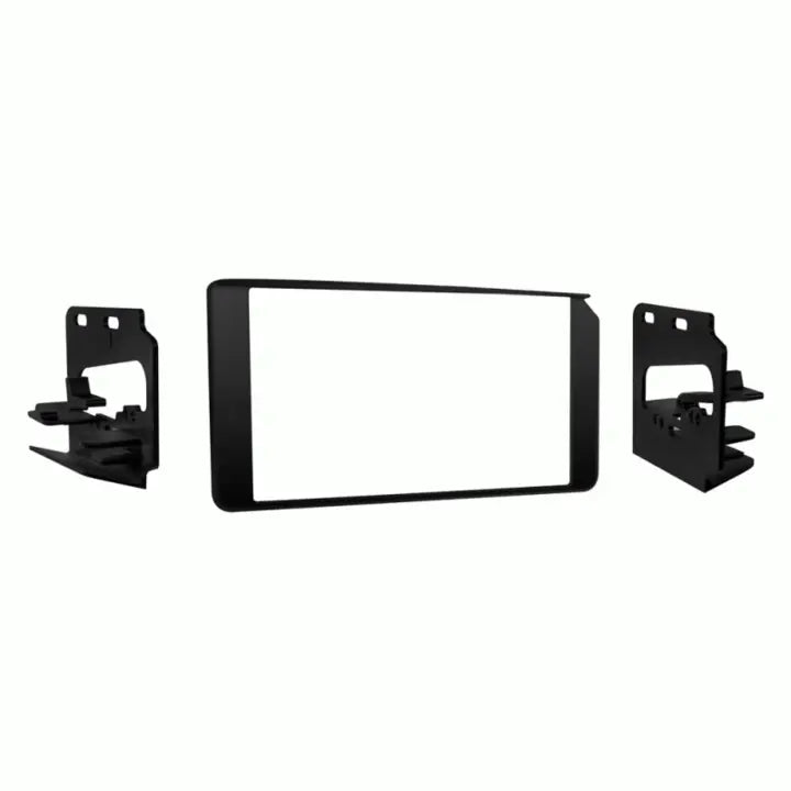 Metra Konverteringssett 2-DIN