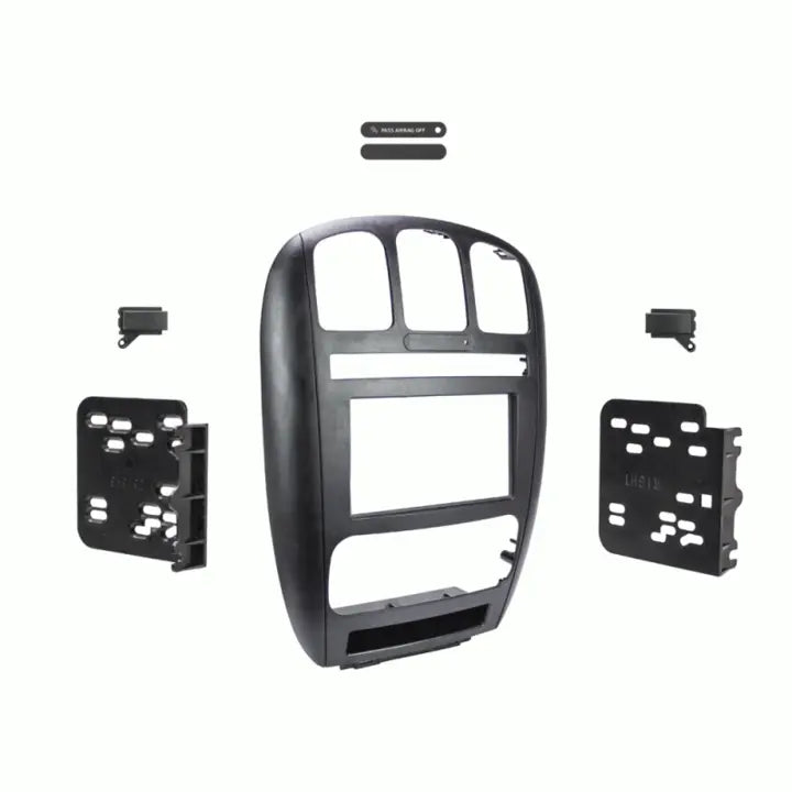 Metra Monteringssett 2-DIN