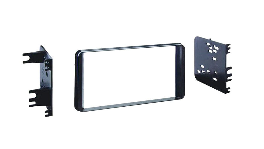 Metra Premium monteringsramme 2-DIN