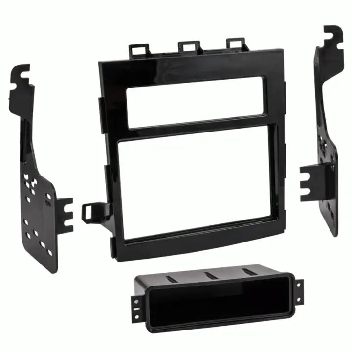 Metra Premium monteringskit 2-DIN