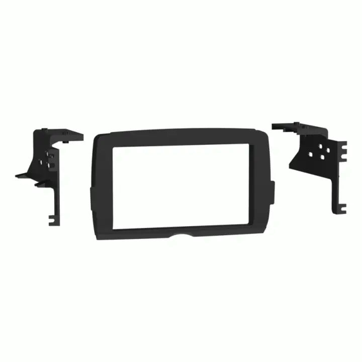 Metra Monteringsramme 2-DIN