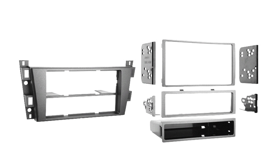Metra Premium monteringskit 2-DIN