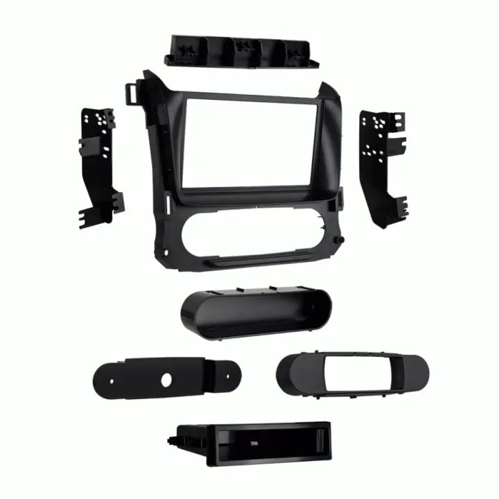Metra Monteringssett 2-DIN