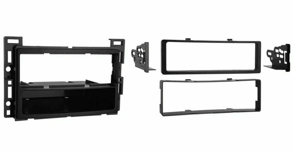 Metra Monteringsramme 1-DIN