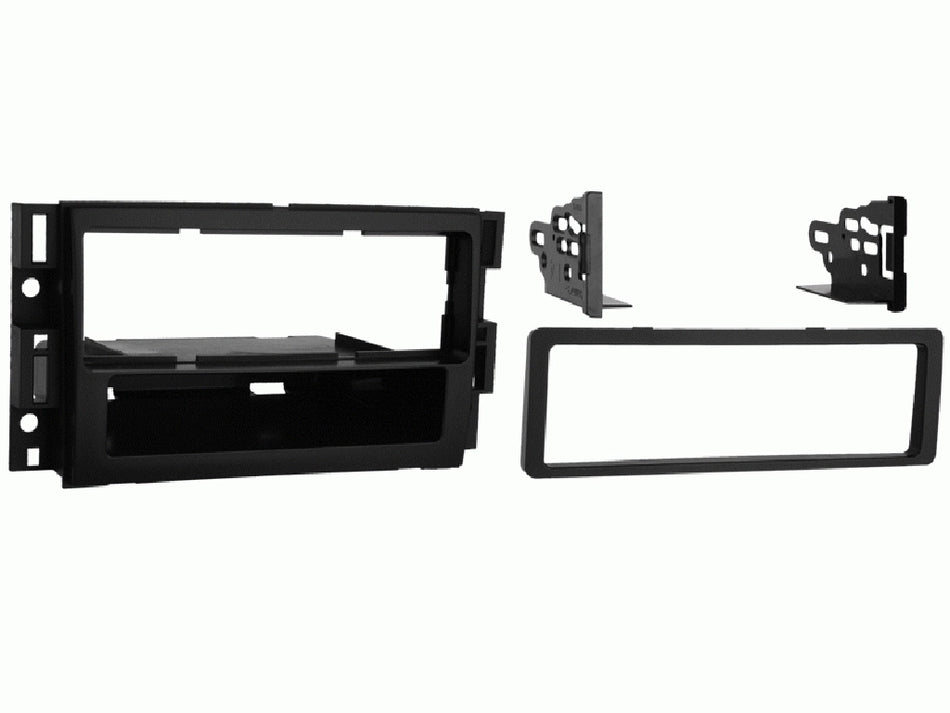Metra Monteringsramme 1-DIN