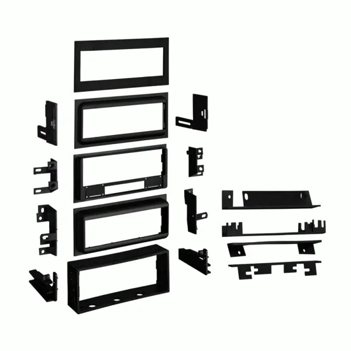 Metra Monteringsramme 1-DIN