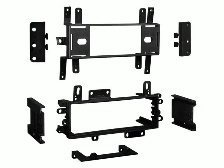 Metra Monteringsramme 1-DIN