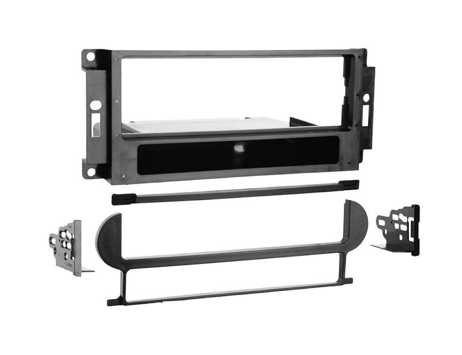 Metra Monteringsramme 1-DIN