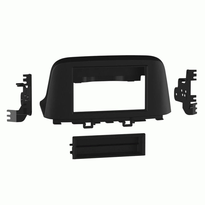 Metra Premium monteringsramme 2-DIN