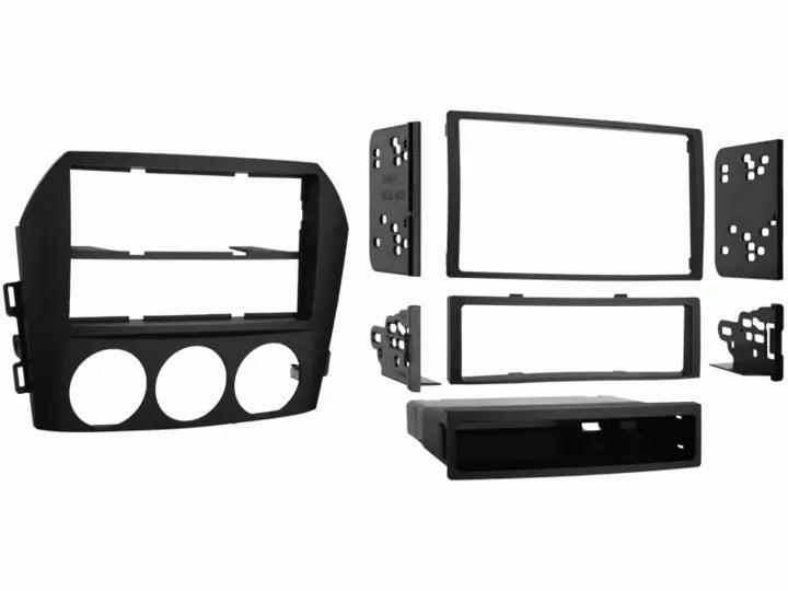 Metra 1-DIN/2-DIN monteringskit