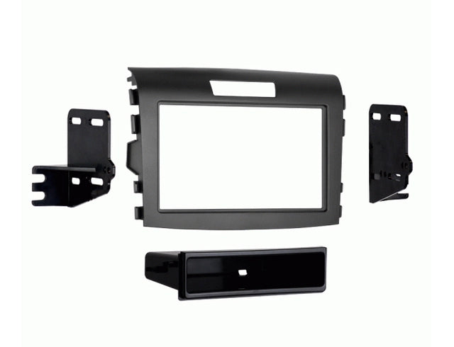 Metra Monteringsramme 1-DIN/2-DIN