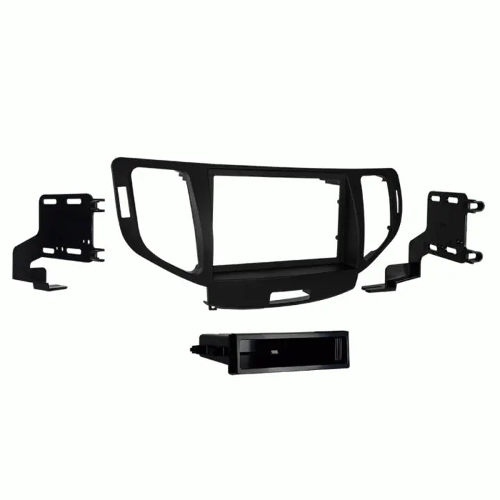Metra Premium mont. kit 1-DIN/2-DIN