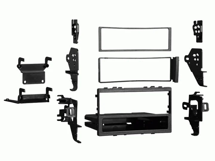 Metra Monteringsramme 1-DIN