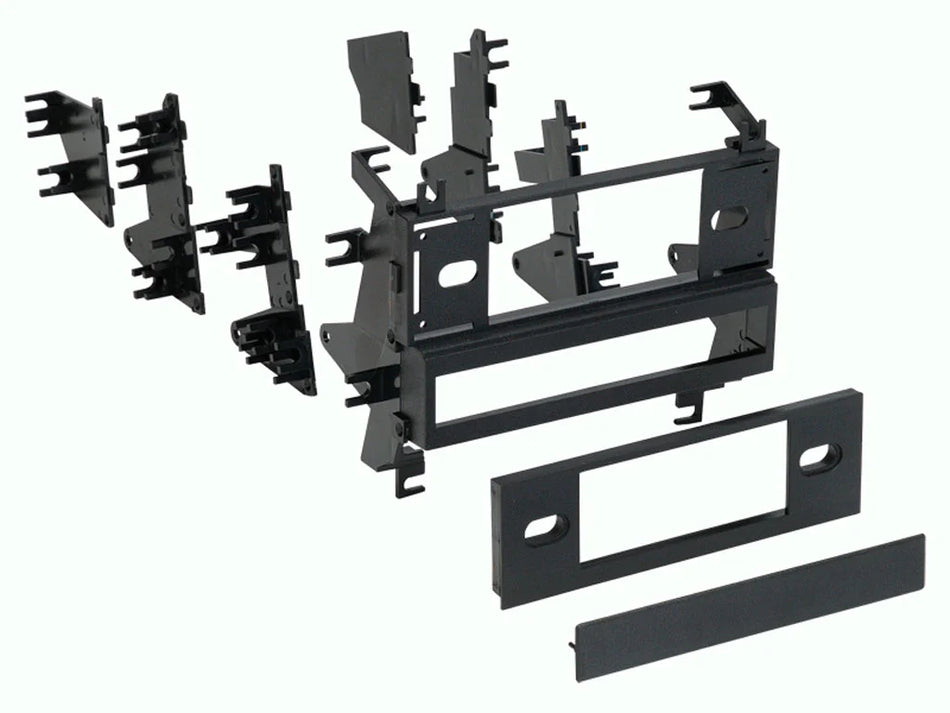 Metra Premium monteringsramme 2-DIN