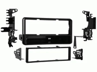 Metra Monteringsramme 1-DIN