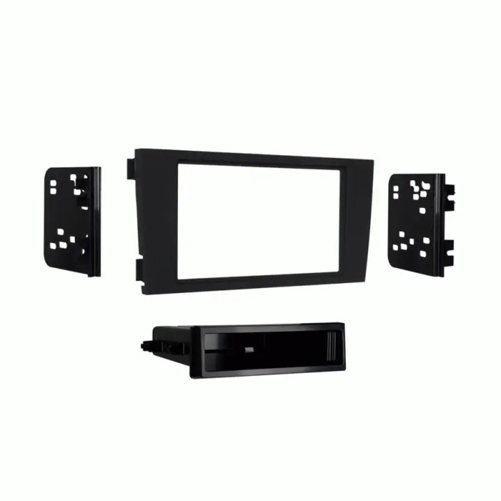 Metra Monteringsramme 1-DIN/2-DIN