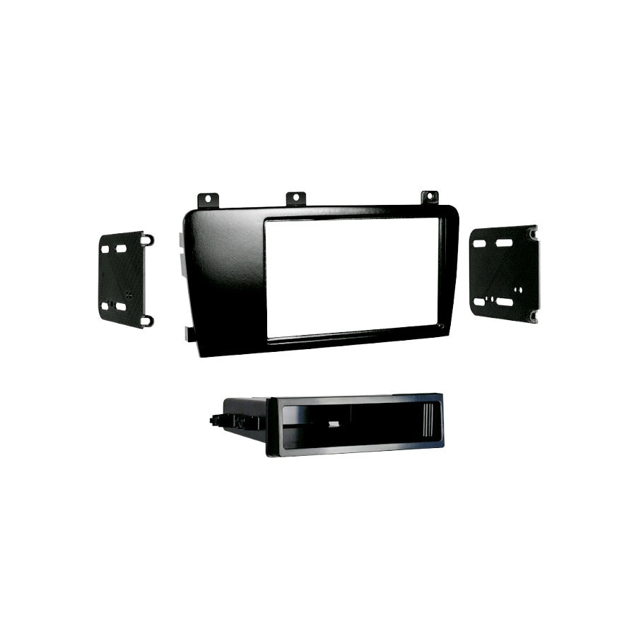 Metra Premium monteringskit 1-DIN/2-DIN
