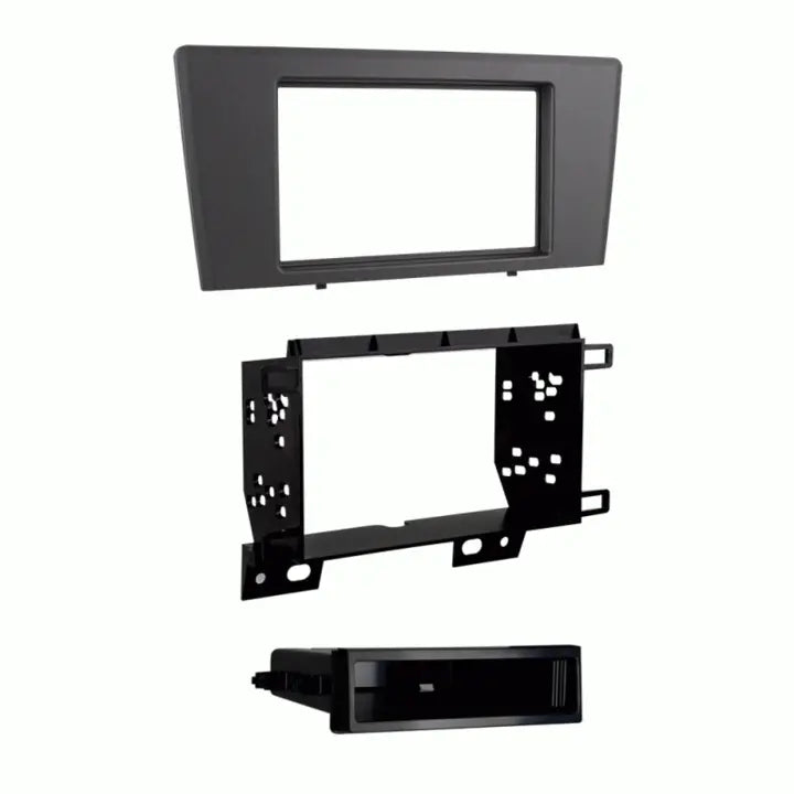 Metra Premium monteringskit 1-DIN/2-DIN