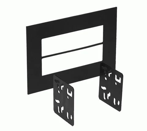 Metra Monteringsramme 1-DIN/2-DIN