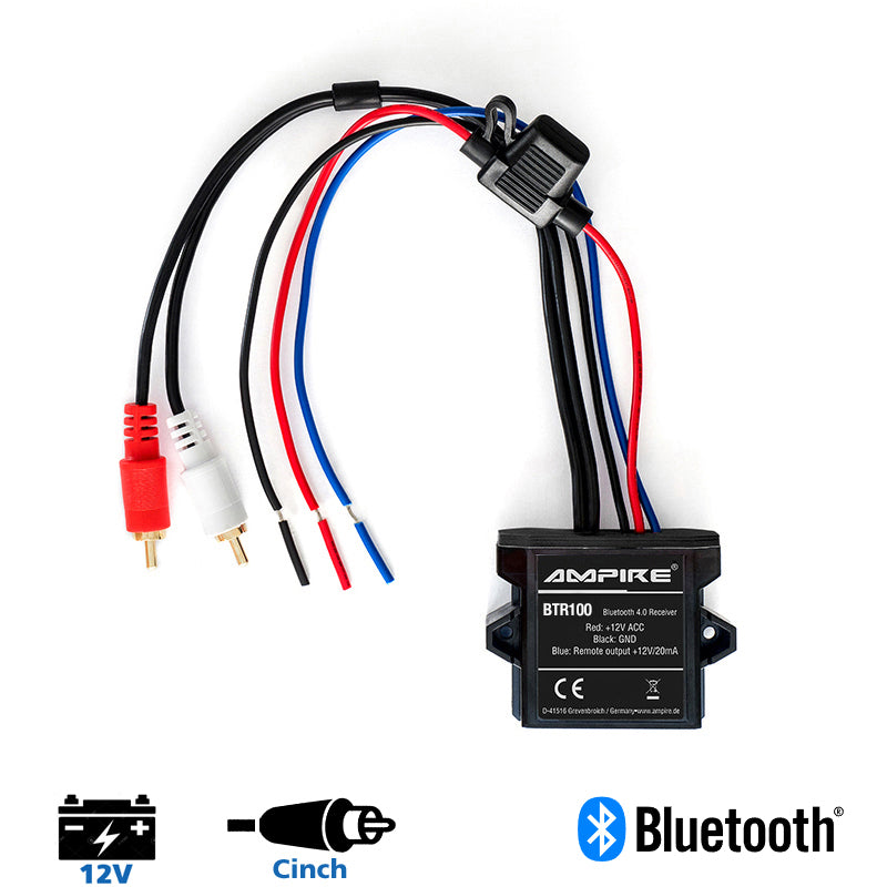 AMPIRE BT AUDIO adapter