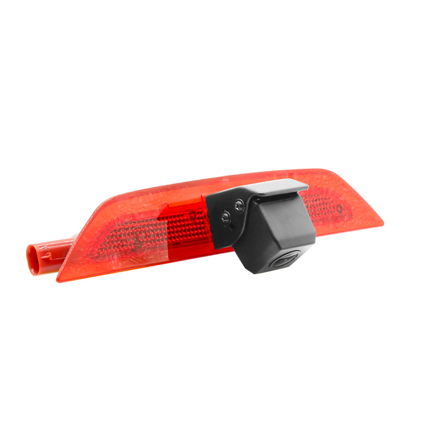 ZZ2 CB-MUL-CADDY, ryggekamera i bremselys, VW Caddy fra 2020, Ford Transit Connect 2025, IP68