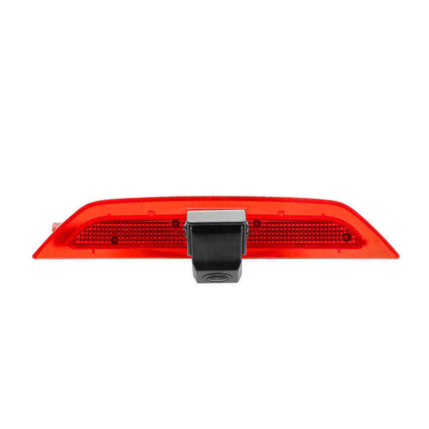 ZZ2 CB-MUL-CADDY, ryggekamera i bremselys, VW Caddy fra 2020, Ford Transit Connect 2025, IP68 (bilde 3)