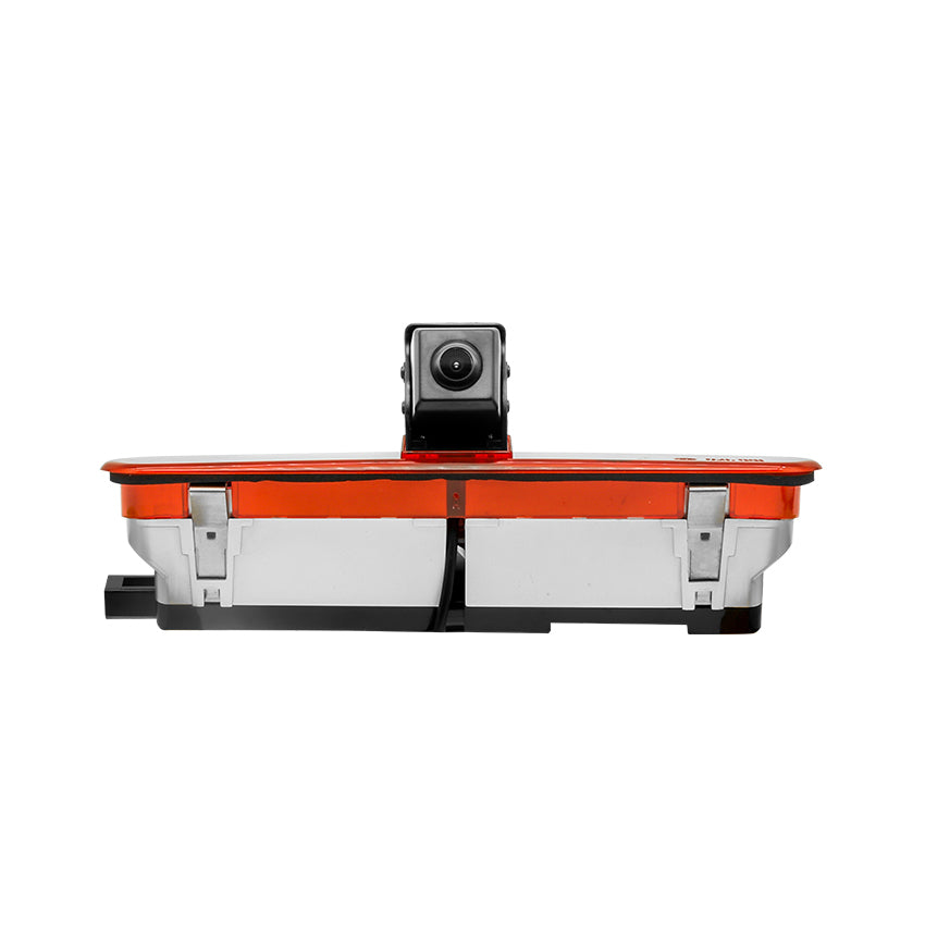 ZZ2 CB-MUL-DOBLO, ryggekamera i bremselys, Fiat Doblo og Opel Combo, 1080p AHD, IP68 (bilde 3)