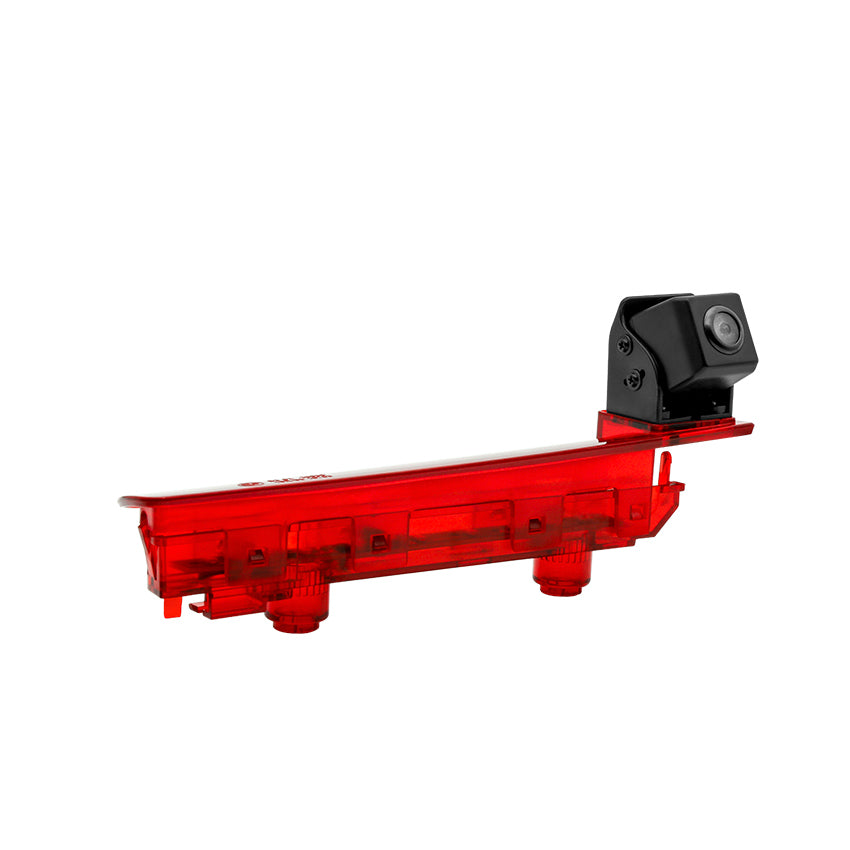 ZZ2 CB-VW-T5T6-2D, ryggekamera i bremselys, Volkswagen T5/T6 med doble bakdører, 1080p AHD, IP68
