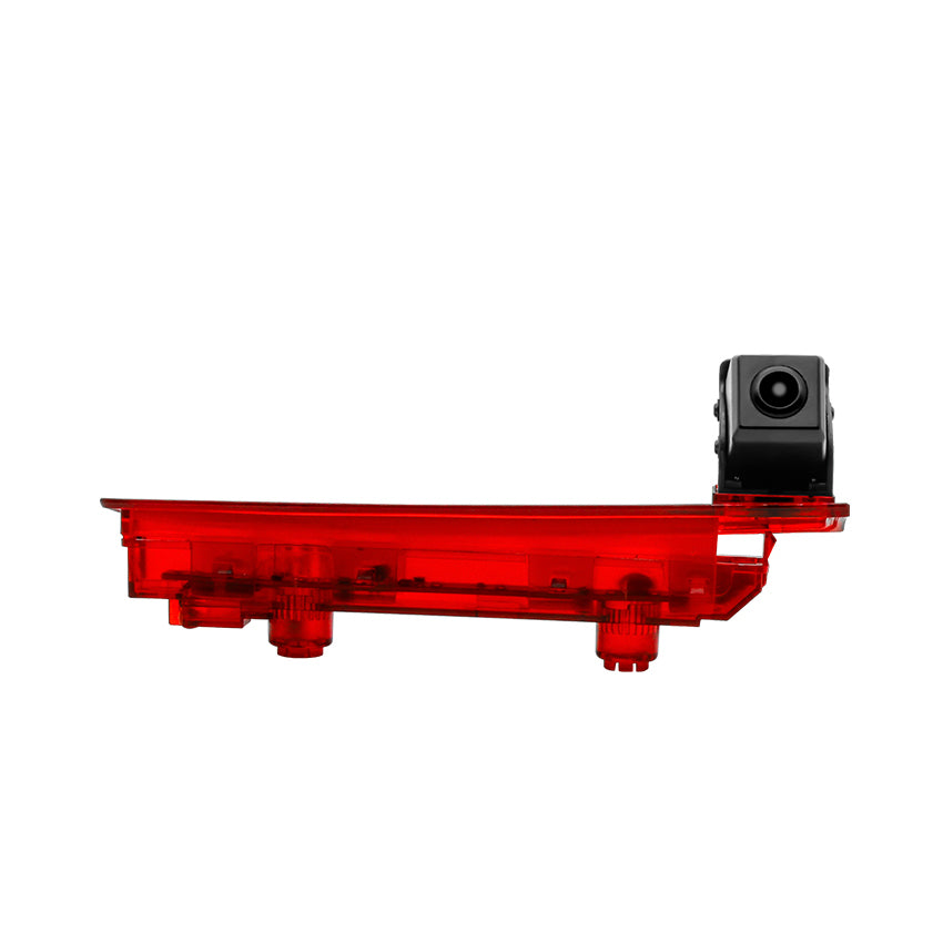 ZZ2 CB-VW-T5T6-2D, ryggekamera i bremselys, Volkswagen T5/T6 med doble bakdører, 1080p AHD, IP68 (bilde 3)