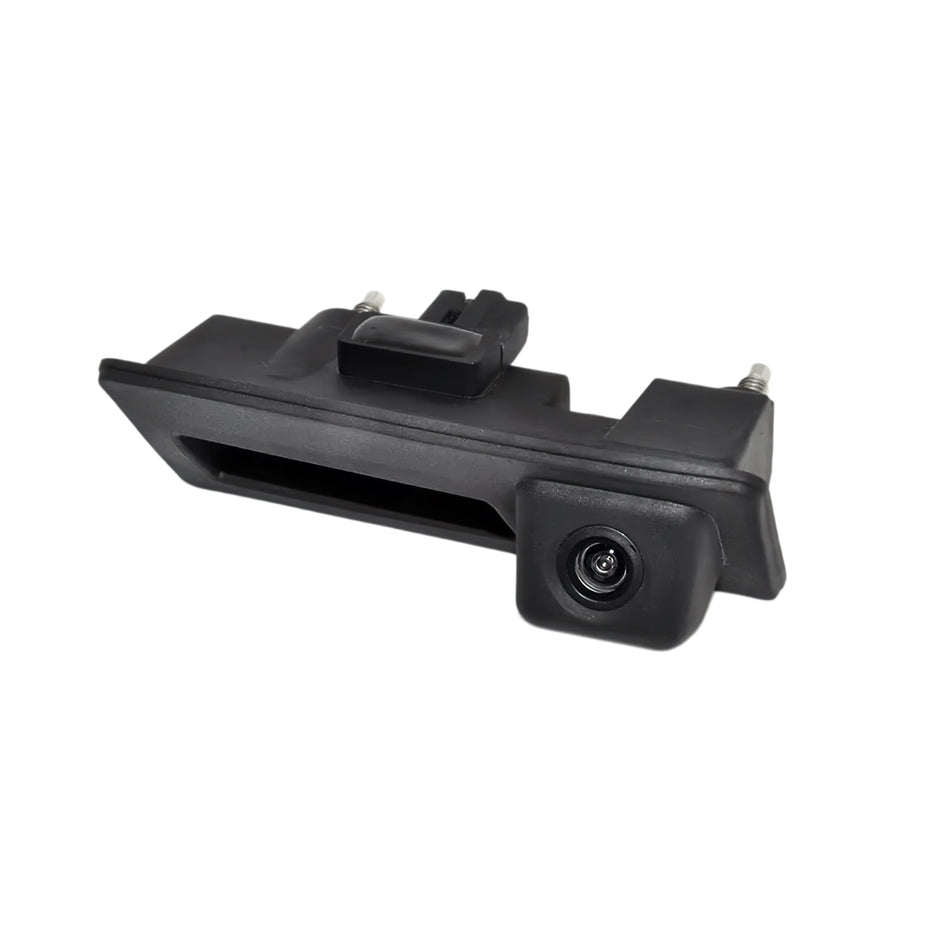 ZZ2 CH-AUD-M01, ryggekamera i baklukehåndtak, Utvalgte Audi, Porsche og SEAT, 170° vidvinkel, IP68