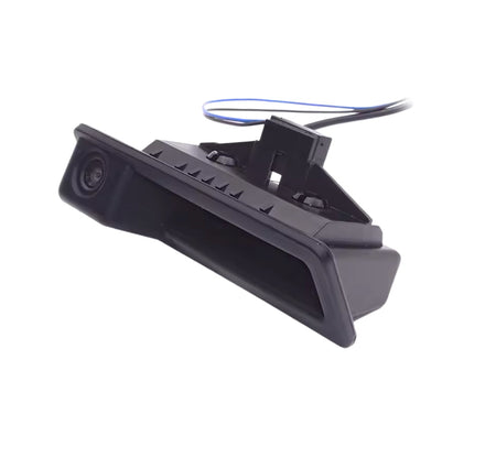 ZZ2 CH-BMW-E01, ryggekamera i baklukehåndtak, BMW E-serie 2002-2014, 170° vidvinkel, IP68 (bilde 2)