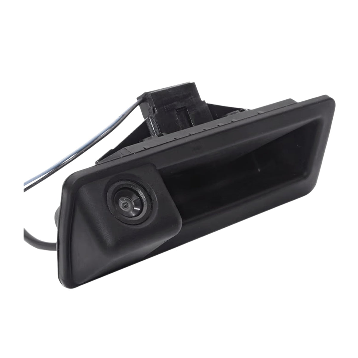 ZZ2 CH-BMW-E01, ryggekamera i baklukehåndtak, BMW E-serie 2002-2014, 170° vidvinkel, IP68 (bilde 3)