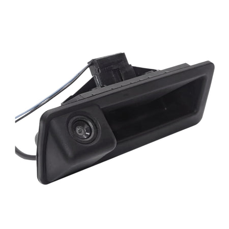 ZZ2 CH-BMW-E01, ryggekamera i baklukehåndtak, BMW E-serie 2002-2014, 170° vidvinkel, IP68 (bilde 3)