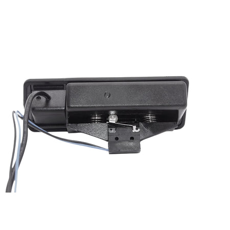 ZZ2 CH-BMW-E01, ryggekamera i baklukehåndtak, BMW E-serie 2002-2014, 170° vidvinkel, IP68 (bilde 4)