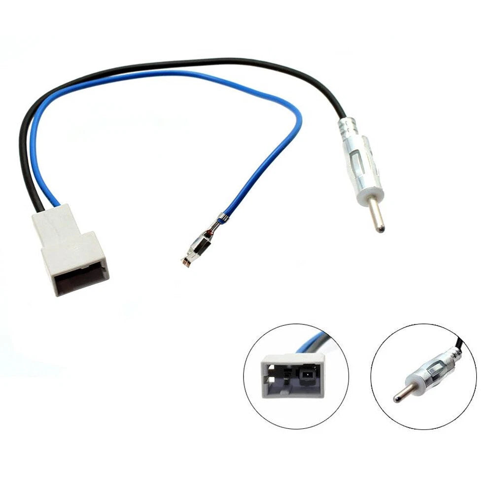CONNECTS2 antenneadapter, se egen liste, Mazda 3/6 (2010 og nyere)