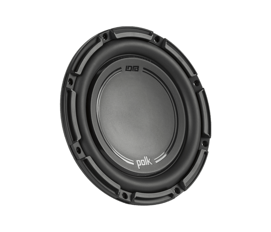 Polk Audio DB1042 DVC – 10" Marine Subwoofer