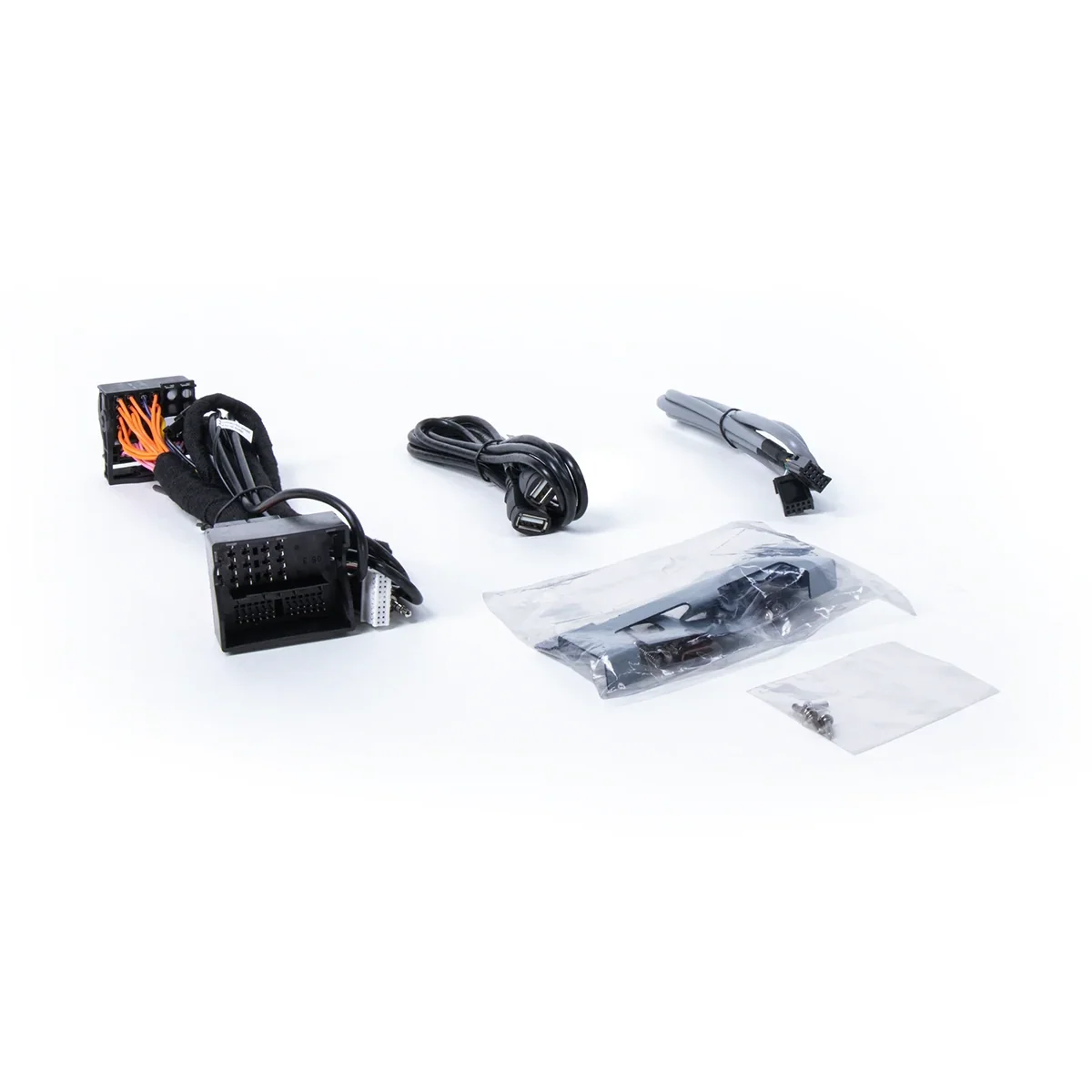 ZZ2 DZZ-CCC-1S-E8X-10-UHD, 10,25" skjerm med trådløs CarPlay, BMW 1-serie E81/E82/E83/E87/E88 med CCC-system (bilde 5)