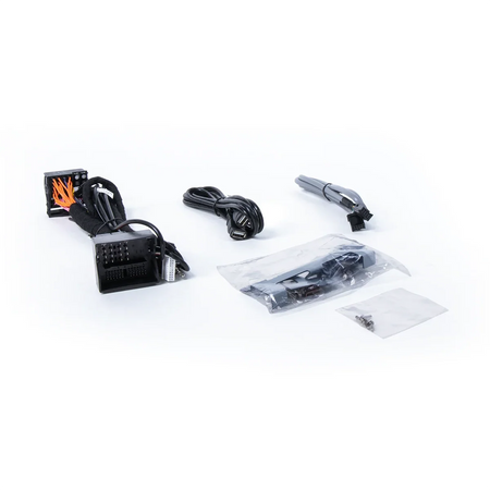 ZZ2 DZZ-CCC-1S-E8X-10-UHD, 10,25" skjerm med trådløs CarPlay, BMW 1-serie E81/E82/E83/E87/E88 med CCC-system (bilde 5)