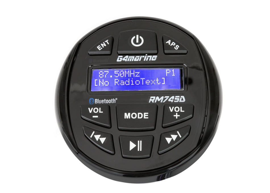 G4Audio RM745D Marine Radio