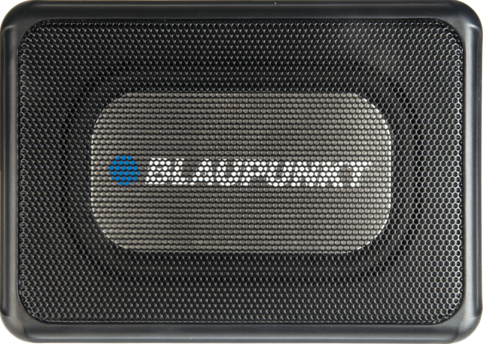 Blaupunkt GTW 190 A 24V – Aktiv Underseat Subwoofer