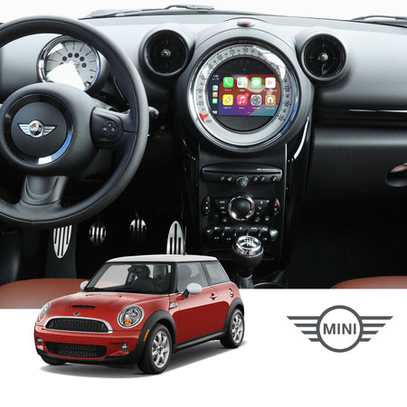 ZZ2 ITB-CIC, trådløs CarPlay og Android Auto adapter, BMW, Mini og Rolls-Royce med CIC-system (bilde 3)