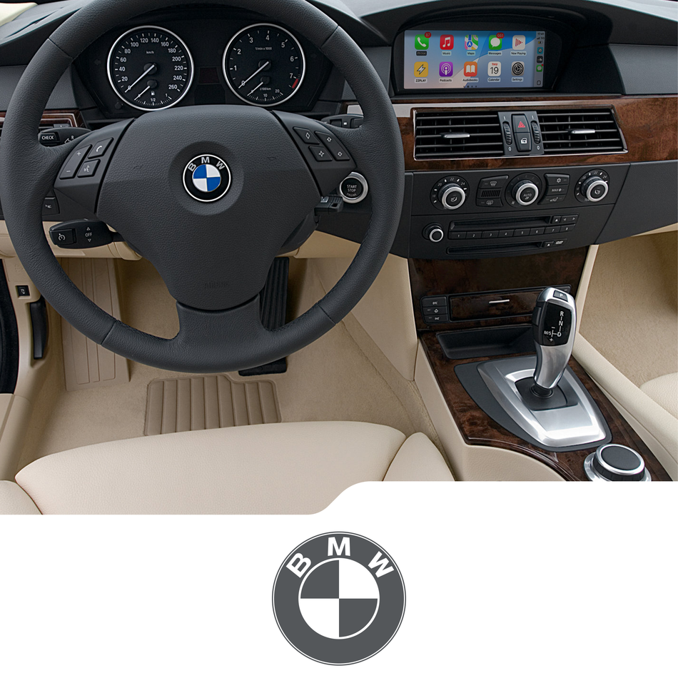 ZZ2 ITZ-CCC, trådløs CarPlay og Android Auto adapter