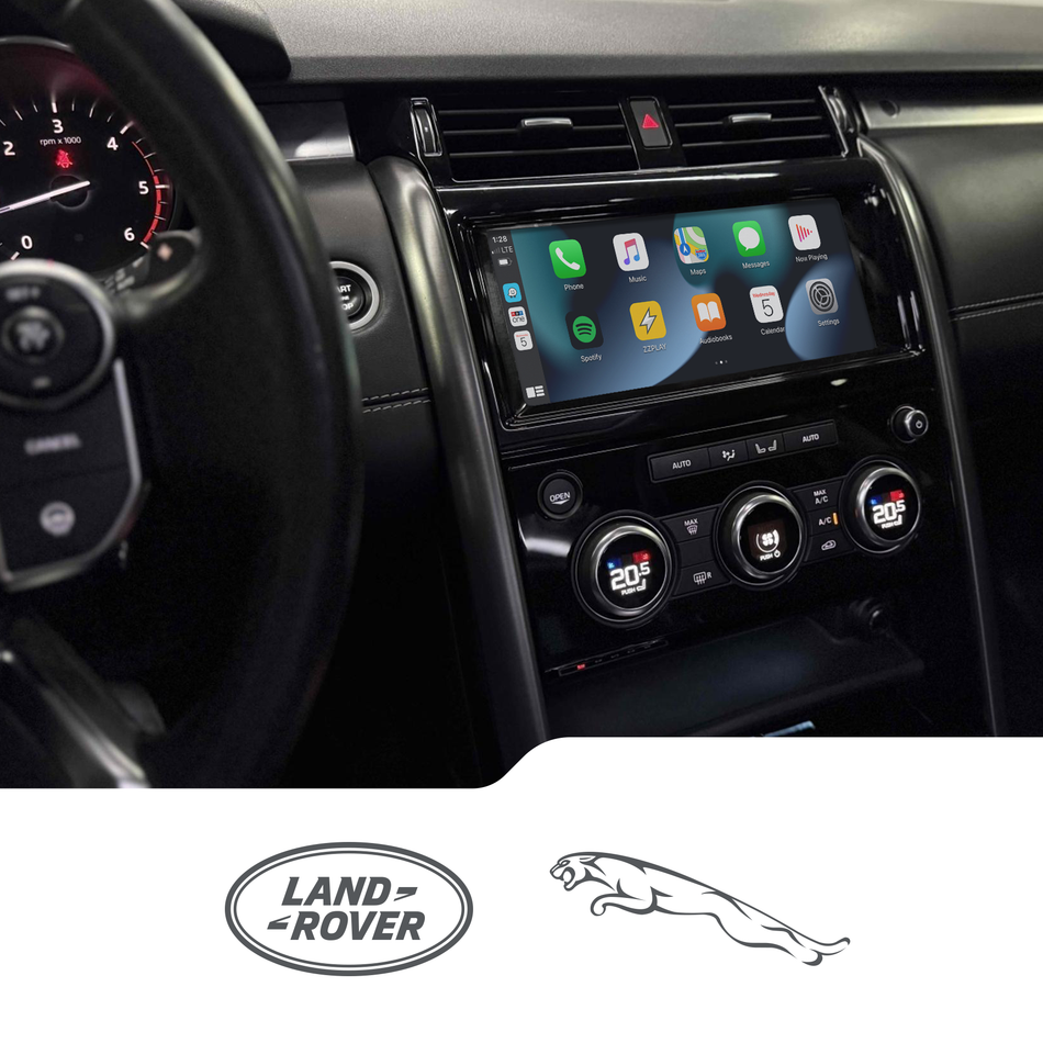 ZZ2 ITZ-LR15T, trådløs CarPlay og Android Auto adapter