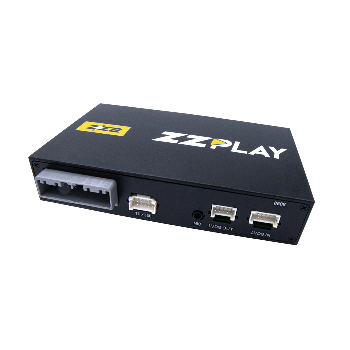 ZZ2 ITZ-FCL, trådløs CarPlay og Android Auto adapter, Ferrari California T 2015-2020, plug and play (bilde 2)